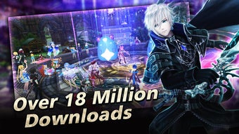 Imagen 2 para Aura Kingdom