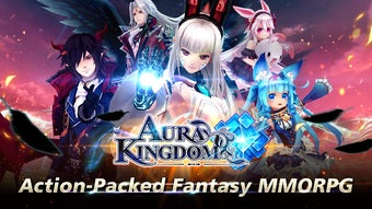 Imagen 0 para Aura Kingdom