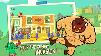 Imagen 0 para Burrito Bison: Launcha Li…