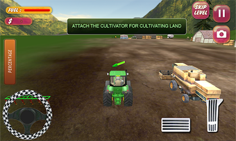 Image 1 for USA Farming Simulator. Am…