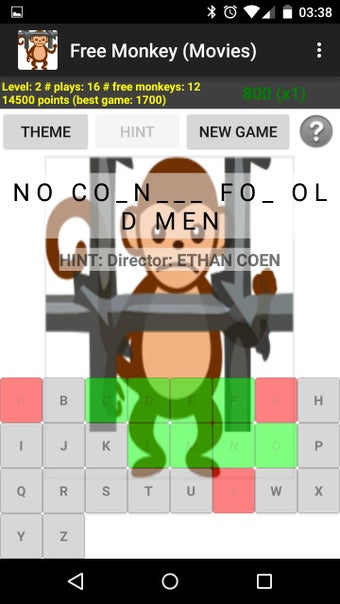 Image 3 for Free Monkey