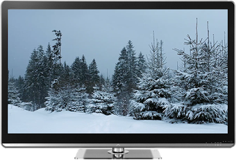 Image 1 for Snowfall on TV via Chrome…