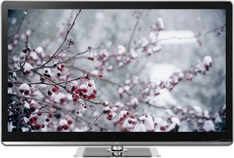 Image 3 for Snowfall on TV via Chrome…