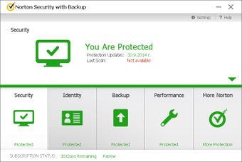 Imagen 1 para Norton Internet Security …