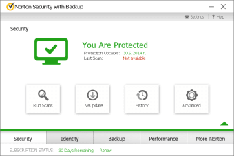 Image 0 for Norton Internet Security …