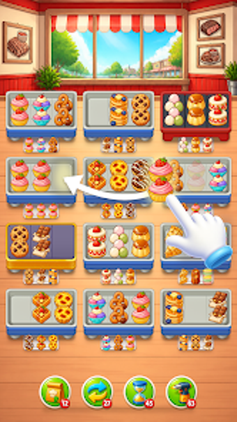 Imagen 0 para Yammy Match-Cooking SortP…