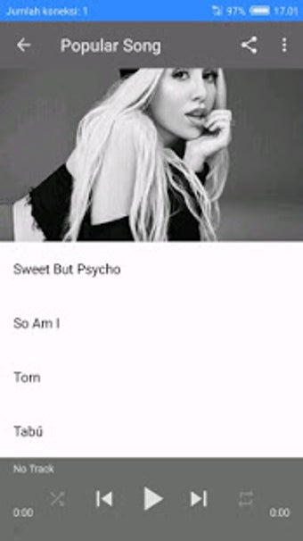 Image 0 for Ava-Max-Sweet-But-Psycho