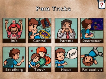 Image 1 for Pain Tricks