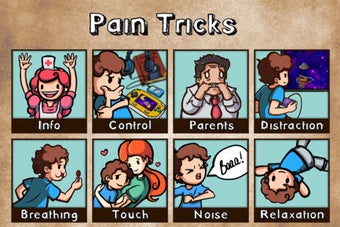 Image 2 for Pain Tricks