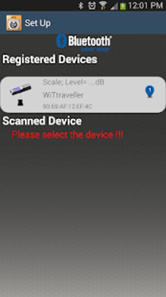 Image 3 for WiTtraveller luggage scal…