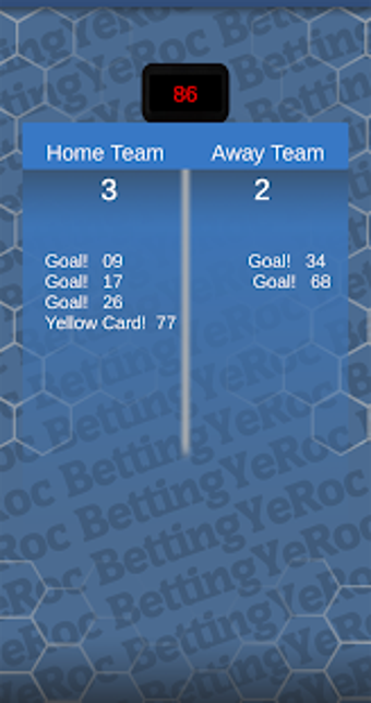 Image 0 for Virtual Football Betting