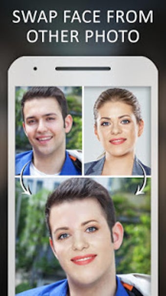 Image 1 for Face Swap Seamless