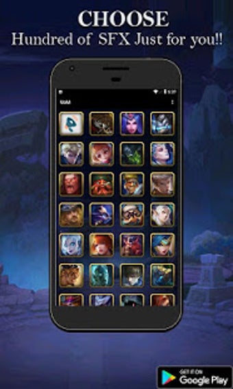 Image 0 for Voices of MLBB