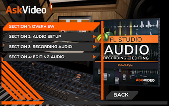 Image 0 for Recording & Editing Audio…
