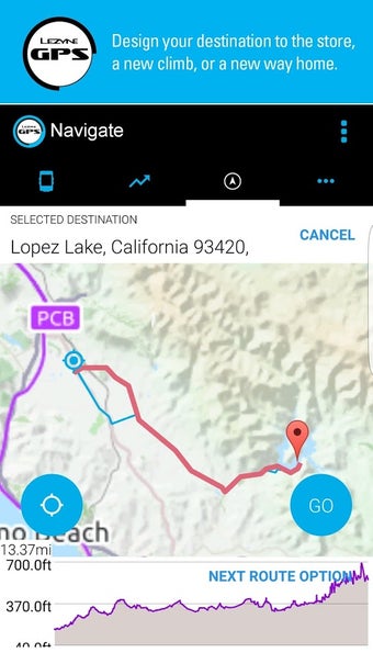 Image 0 for Lezyne GPS Ally v2
