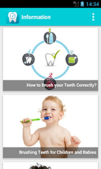 Image 0 for Brushing and whitening te…