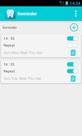Image 3 for Brushing and whitening te…