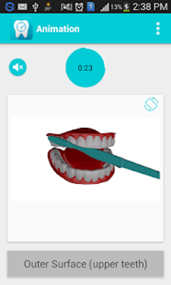 Image 2 for Brushing and whitening te…