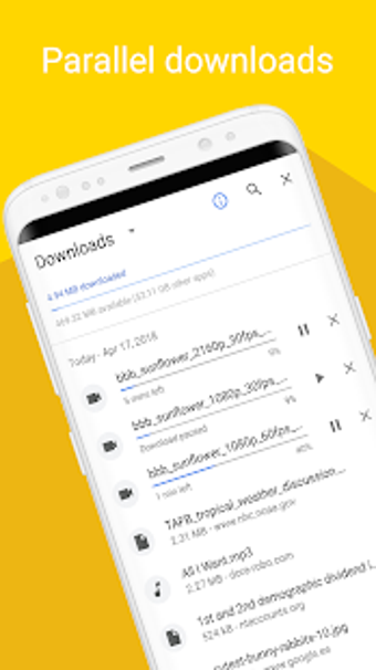 Image 3 for Kiwi Browser - Fast & Qui…