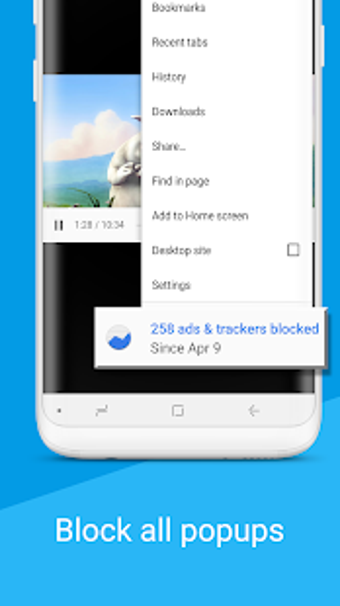Image 0 for Kiwi Browser - Fast & Qui…