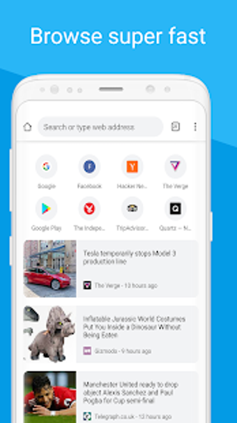 Image 2 for Kiwi Browser - Fast & Qui…