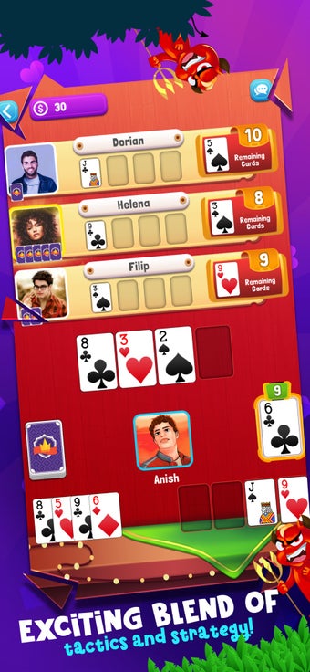 Imagen 2 para Spite & Malice - Card Gam…