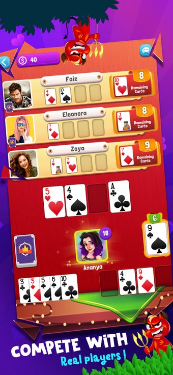 Imagen 1 para Spite & Malice - Card Gam…