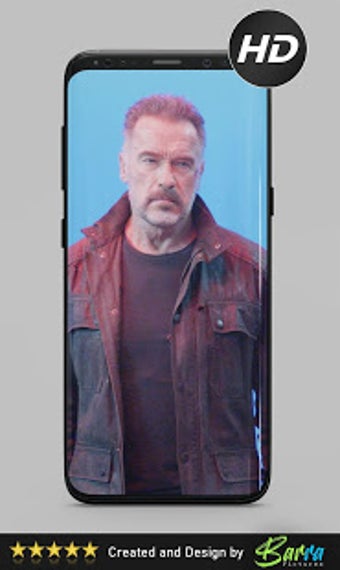 Image 2 for Arnold Schwarzenegger Wal…