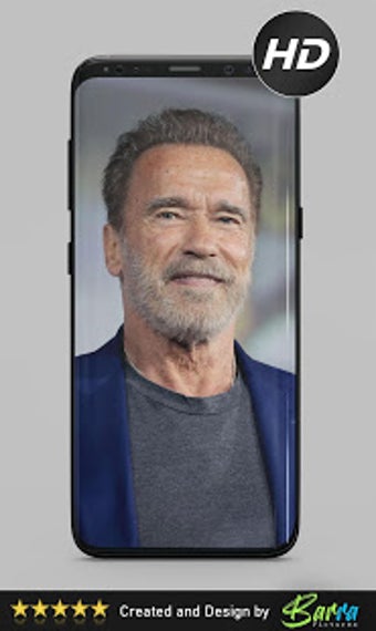 Image 3 for Arnold Schwarzenegger Wal…