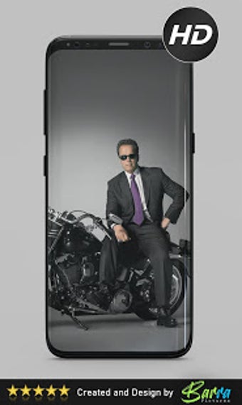 Image 1 for Arnold Schwarzenegger Wal…