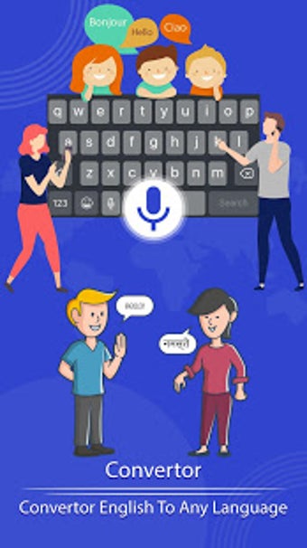 Image 0 for Voice Typing All Language