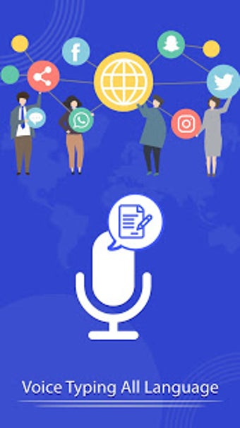 Imagen 1 para Voice Typing All Language