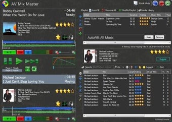 Image 0 for AV Mix Master