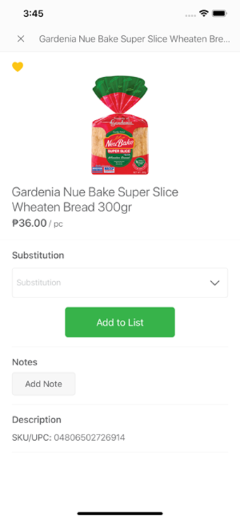 Image 1 for Waltermart Delivery