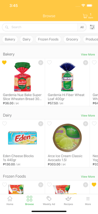Image 1 for Waltermart Delivery
