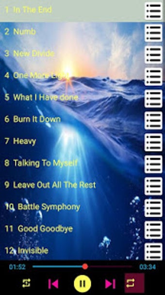 Imagen 3 para Linkin Park - Songs High …