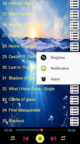 Imagen 2 para Linkin Park - Songs High …