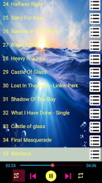 Imagen 1 para Linkin Park - Songs High …