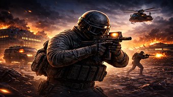 Imagen 0 para Shadow Strike Ops