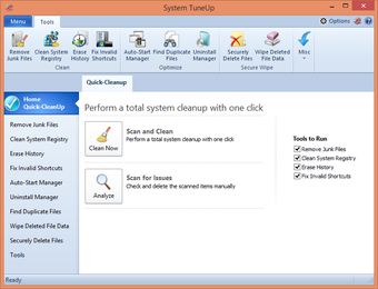 Image 0 for System TuneUp