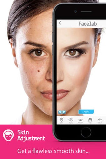 Image 0 for FaceLab - perfect makeove…