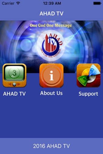 Image 0 for AHAD TV