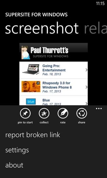 Image 0 for WebApps for Windows 10