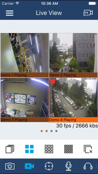 Image 1 for iBall Guard Cloud Pro ID …