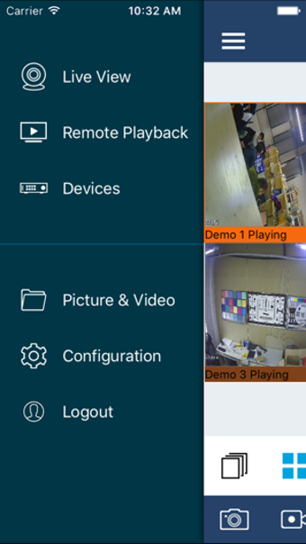 Image 2 for iBall Guard Cloud Pro ID …