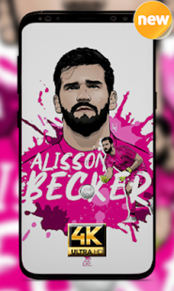 Image 3 for Alisson BECKER Wallpapers…