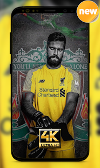 Image 0 for Alisson BECKER Wallpapers…