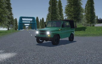 Image 0 for UAZ-3151 for CindyCar.Dri…