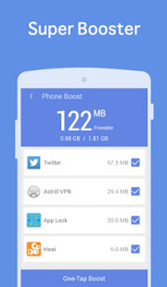 Image 1 for Boost Clean