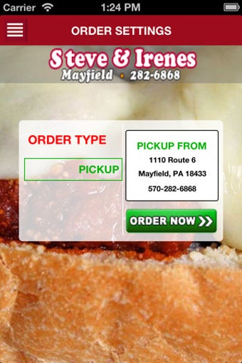 Image 0 for Steve & Irenes Hoagies